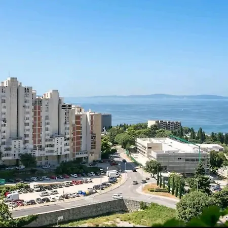 Seaview Dida Apartment Split