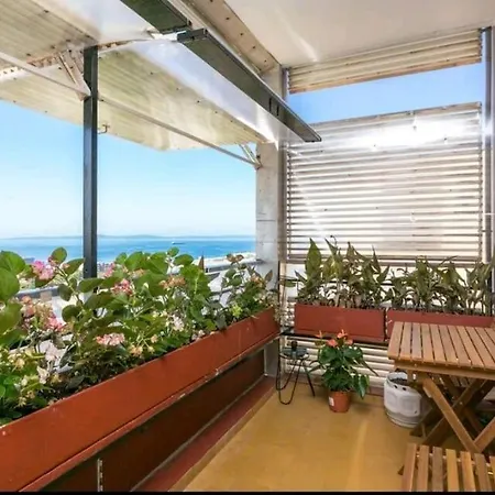 Апартаменти Seaview Dida